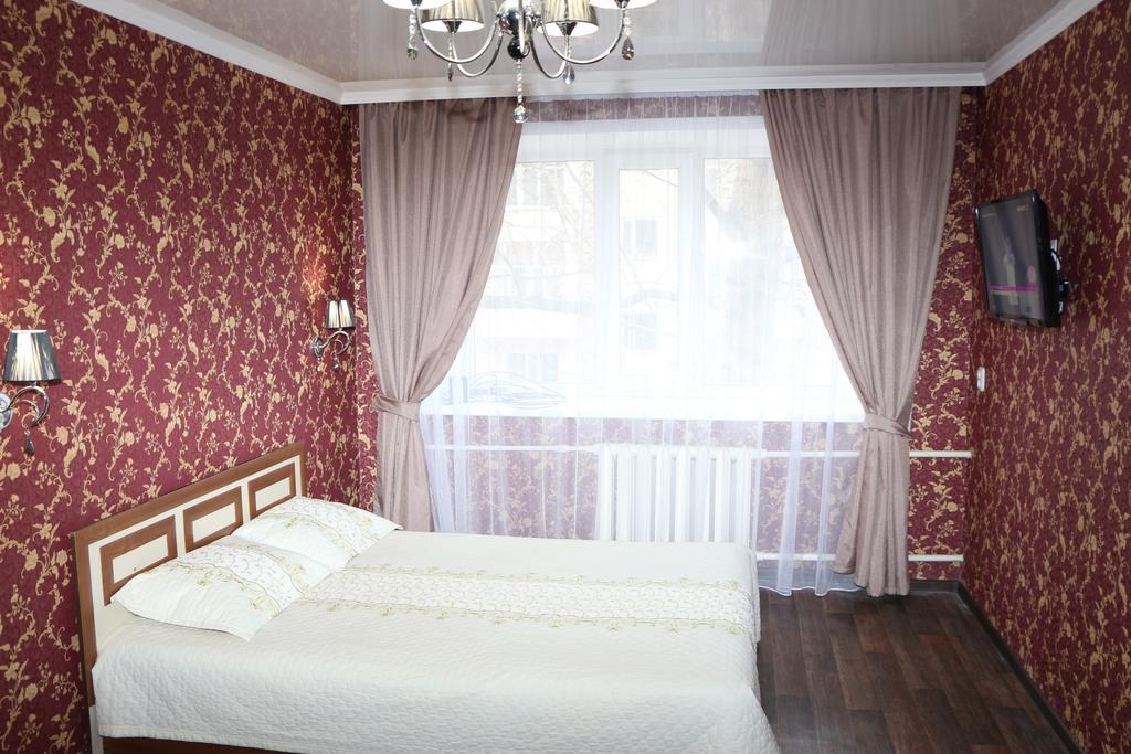 Шикарный Вип В Самом Центре Караганды По Улице Ерубаева Karagandy Esterno foto